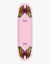 Real Ishod Monarch Twin Tail Skateboard Deck - 8"