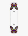 Real Ishod Monarch Twin Tail Skateboard Deck - 8.25"