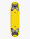 Real Ishod Monarch Twin Tail Skateboard Deck - 8.5"