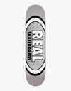 Real Classic Oval True Mid Skateboard Deck - 7.75"