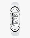 Real Classic Oval Skateboard Deck - 8.38"