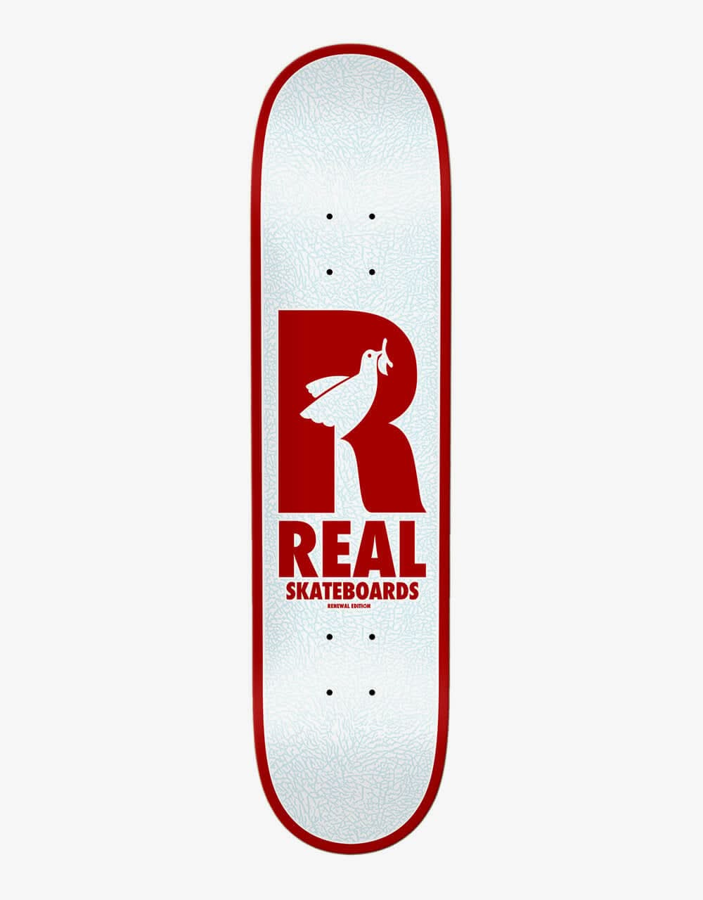 Planche de skateboard Real Renewal Doves - 8,06"