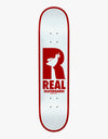 Tavola da skateboard Real Renewal Doves - 8,06"