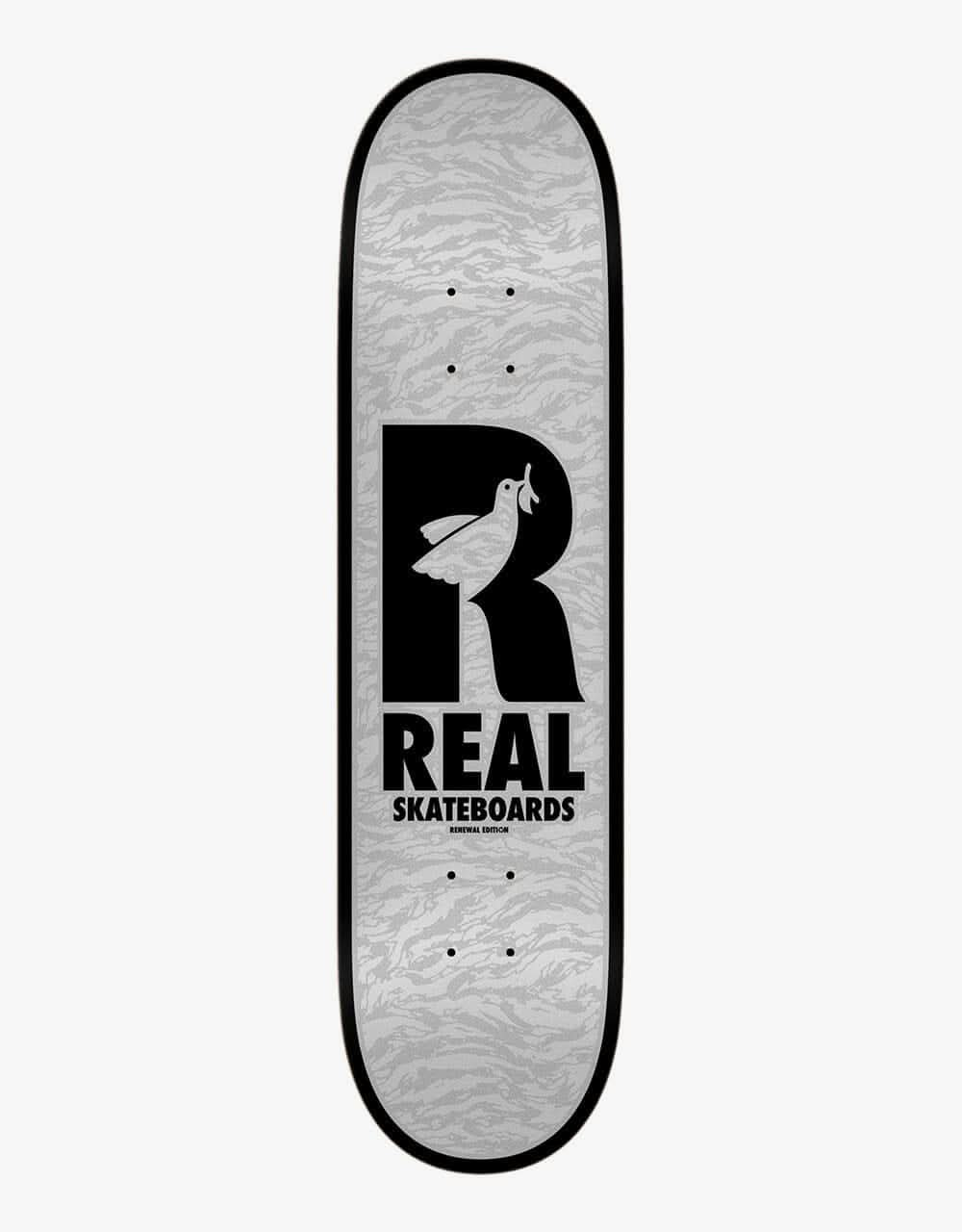 Real Renewal Doves Skateboard Deck - 8.25"