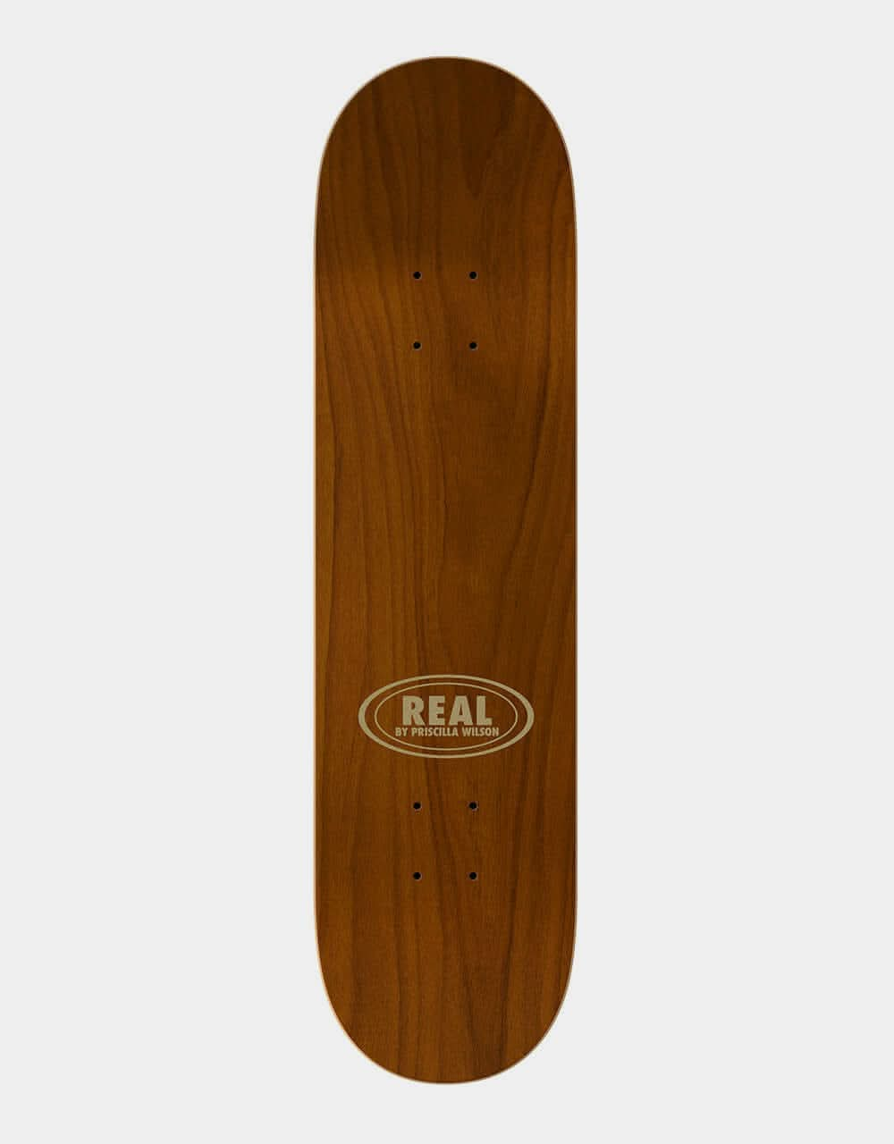 Real Ishod Wilson Guest Skateboard Deck - 8.18"