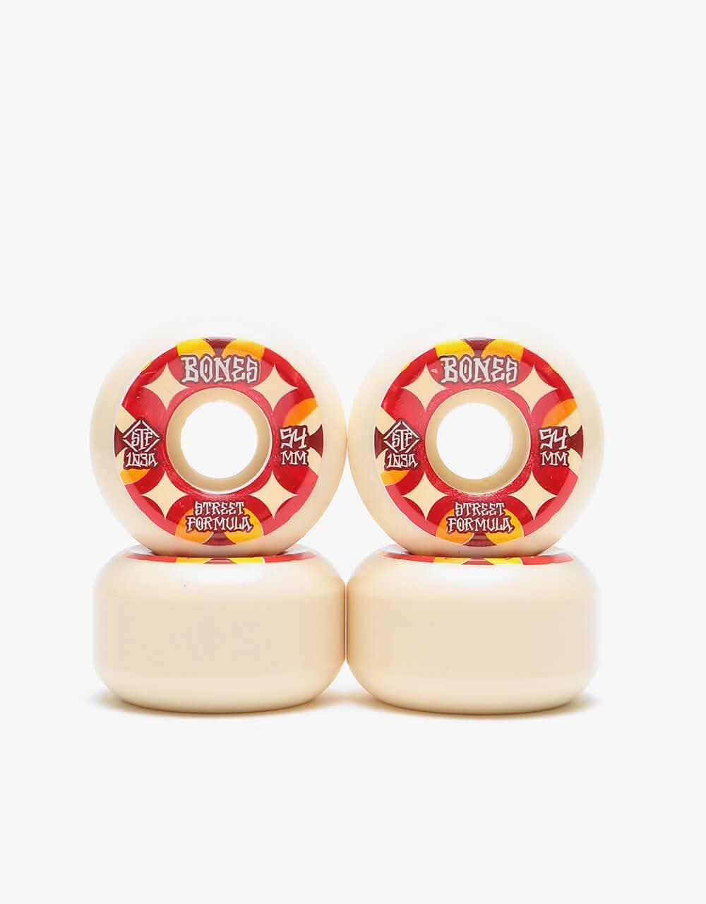 Bones Retros V5 Sidecut STF 103a Skateboard Wheel - 54mm