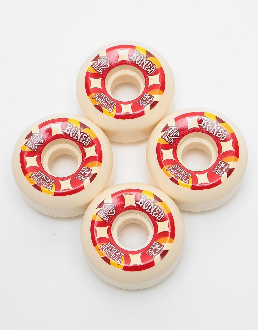 Bones Retros V5 Sidecut STF 103a Skateboard Wheel - 54mm