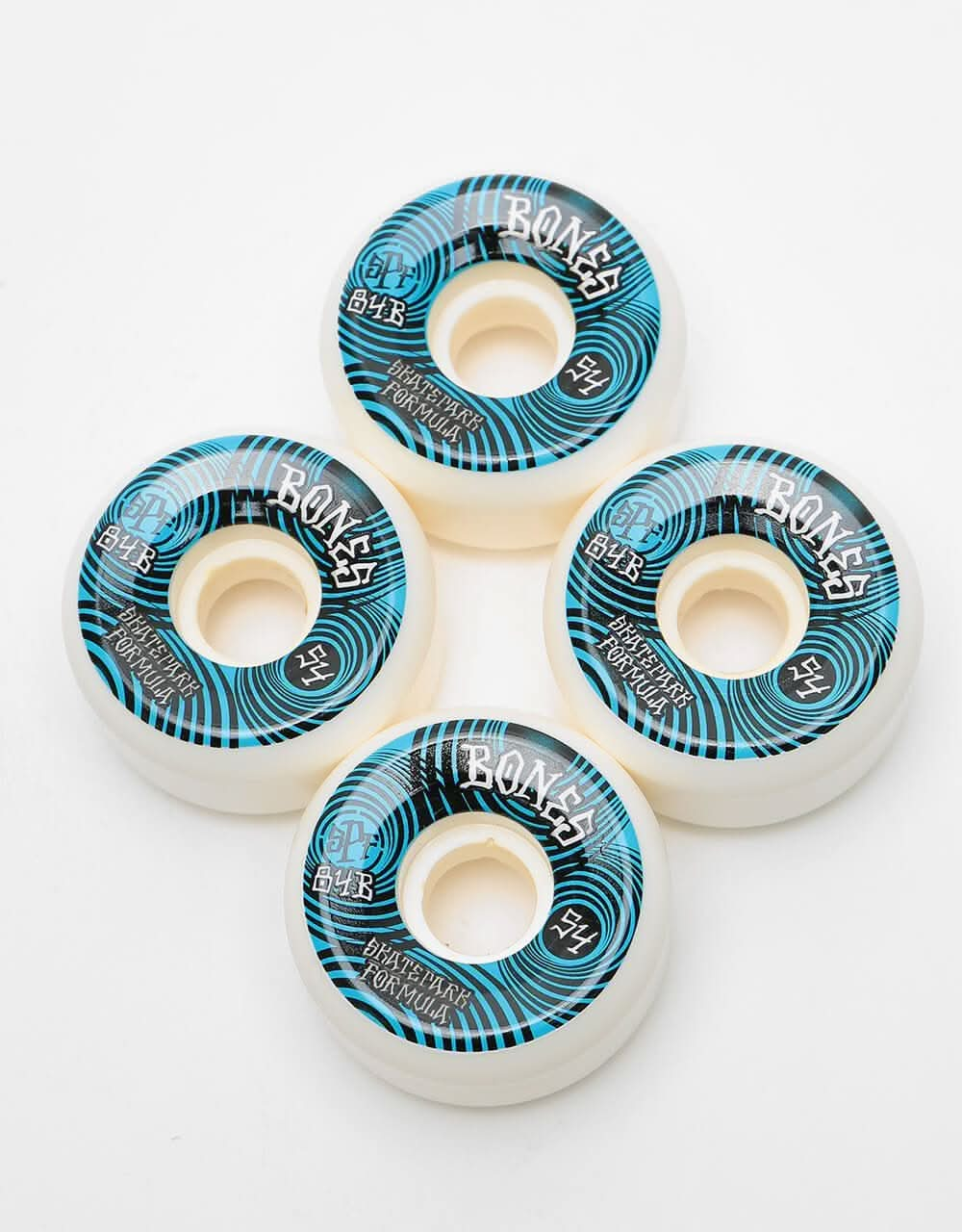 Bones Ripples P5 Sidecut SPF 84b Skateboard Wheel - 54mm