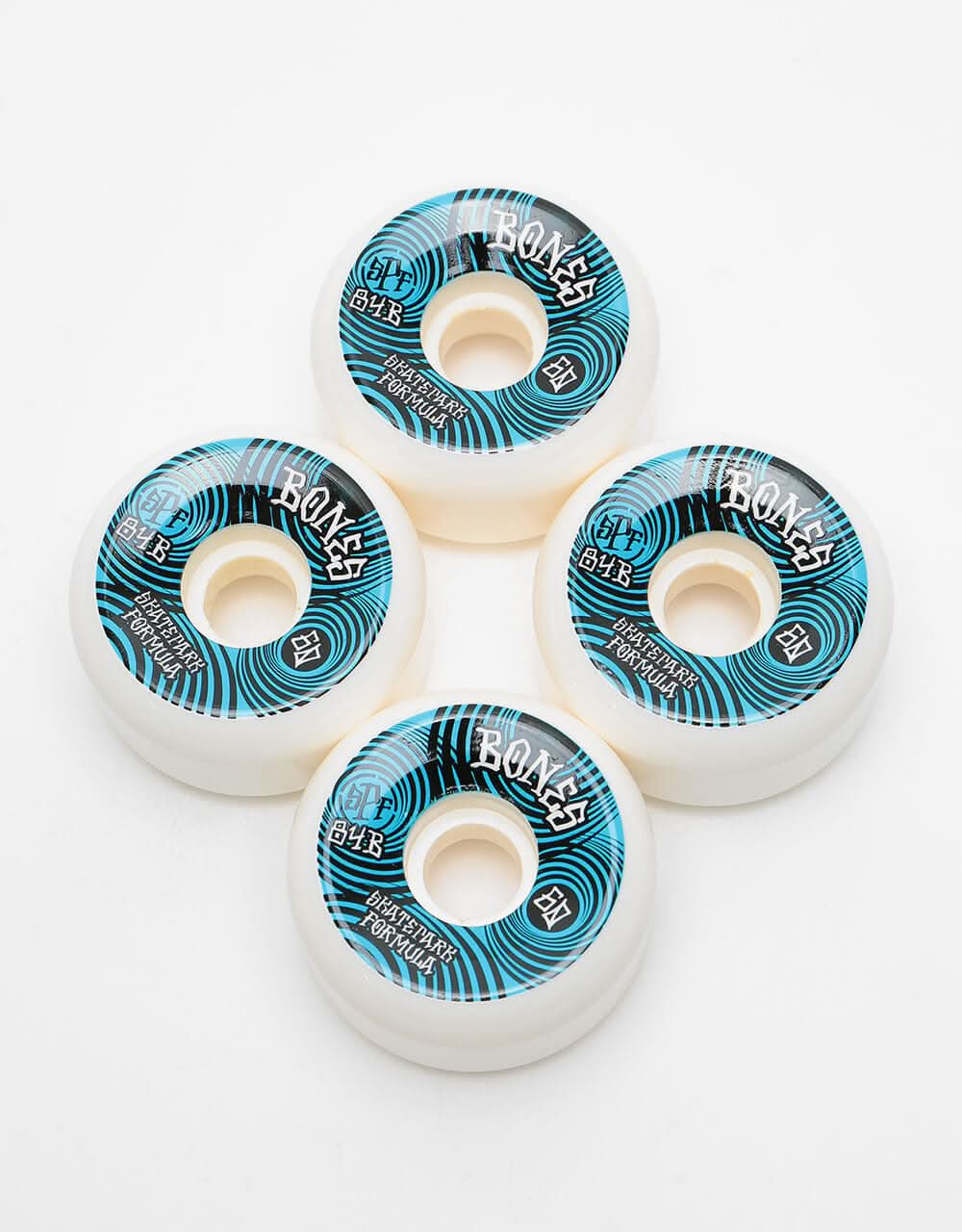 Bones Ripples P5 Sidecut SPF 84b Skateboard Wheel - 60mm