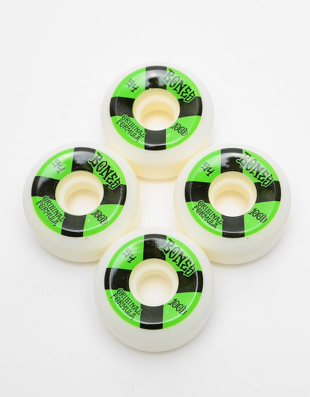 Bones OG 100s #4 V5 Sidecut Skateboard Wheel - 54mm