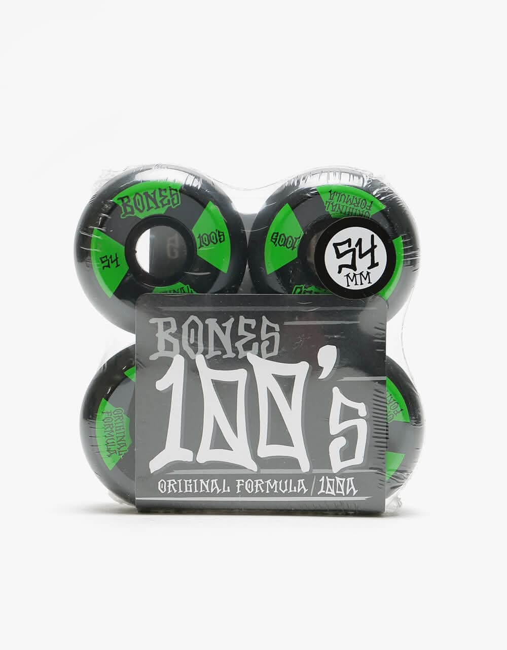 Bones OG 100s #4 V5 Sidecut Skateboard Wheel - 54mm