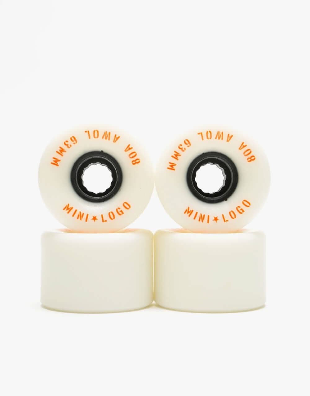 Mini Logo A.W.O.L. 80a Skateboard Wheel - 63mm