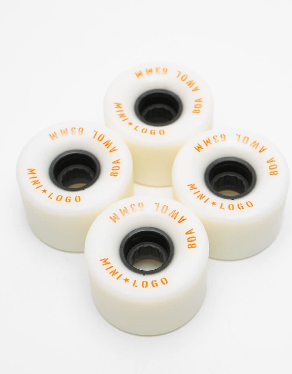 Mini Logo A.W.O.L. 80a Skateboard Wheel - 63mm