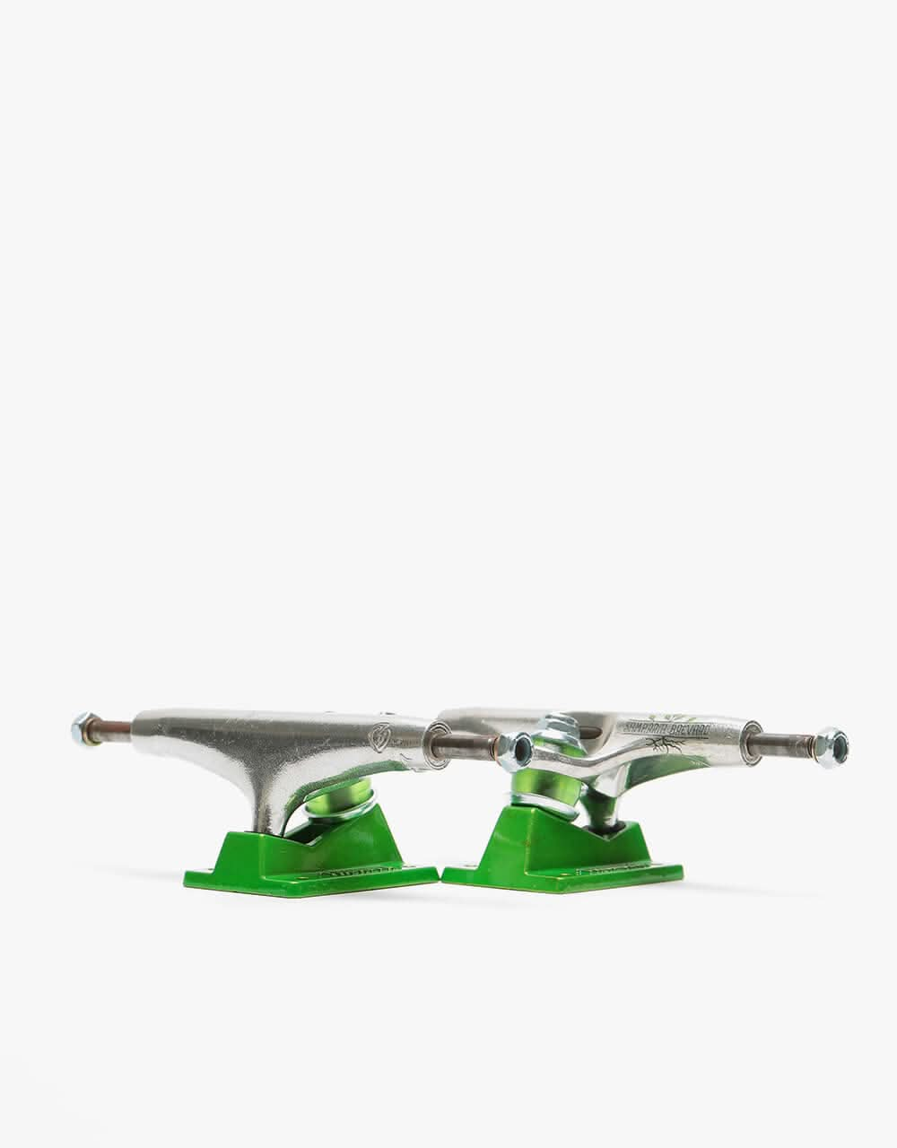 Thunder Brevard 147 High Skateboard Trucks (Pair)