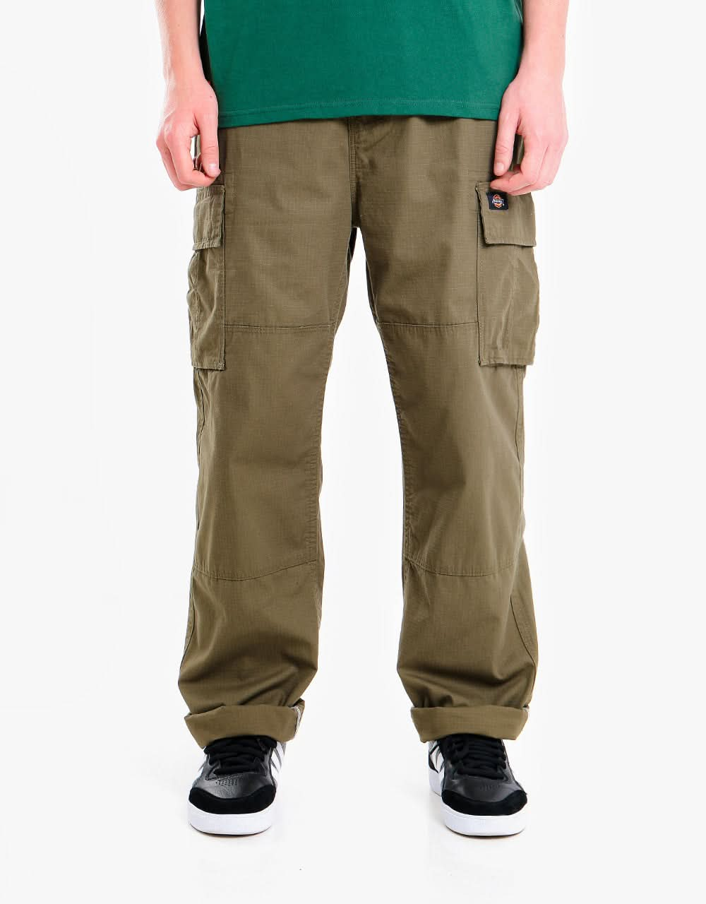 Dickies Eagle Bend Cargo Pant - Military Green