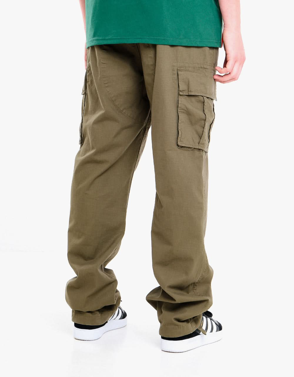 Dickies Eagle Bend Cargo Pant - Military Green