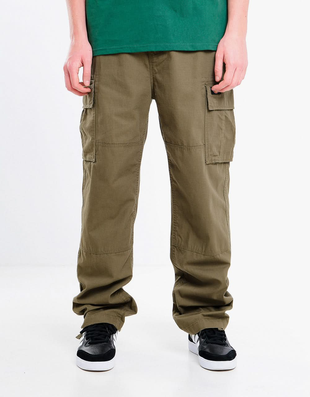 Dickies Eagle Bend Cargo Pant - Military Green