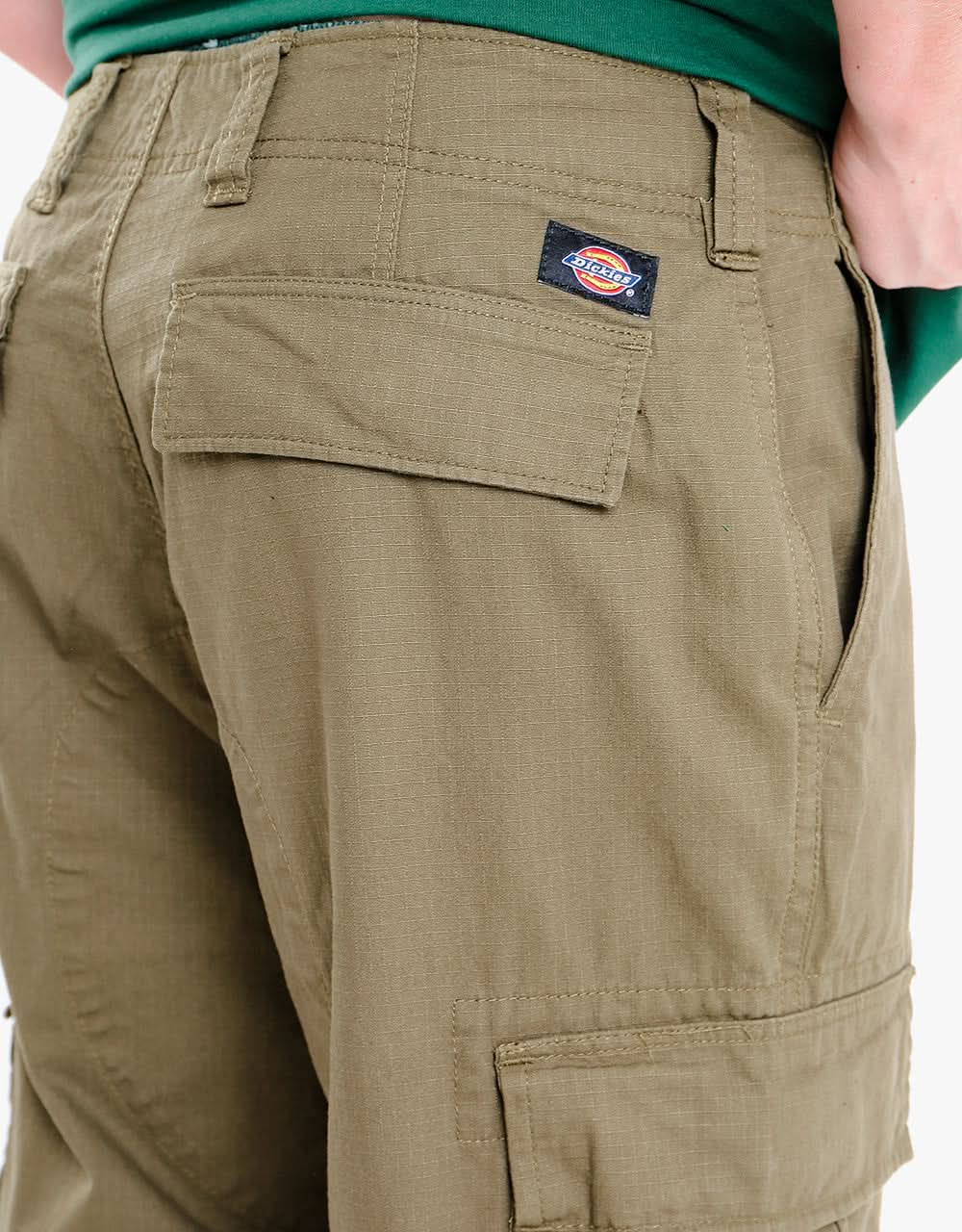 Dickies Eagle Bend Cargo Pant - Military Green