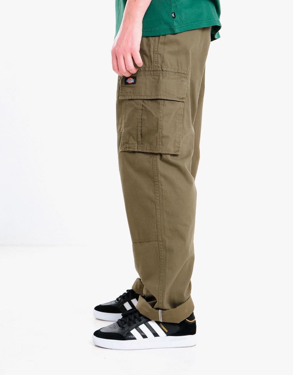 Dickies Eagle Bend Cargo Pant - Military Green