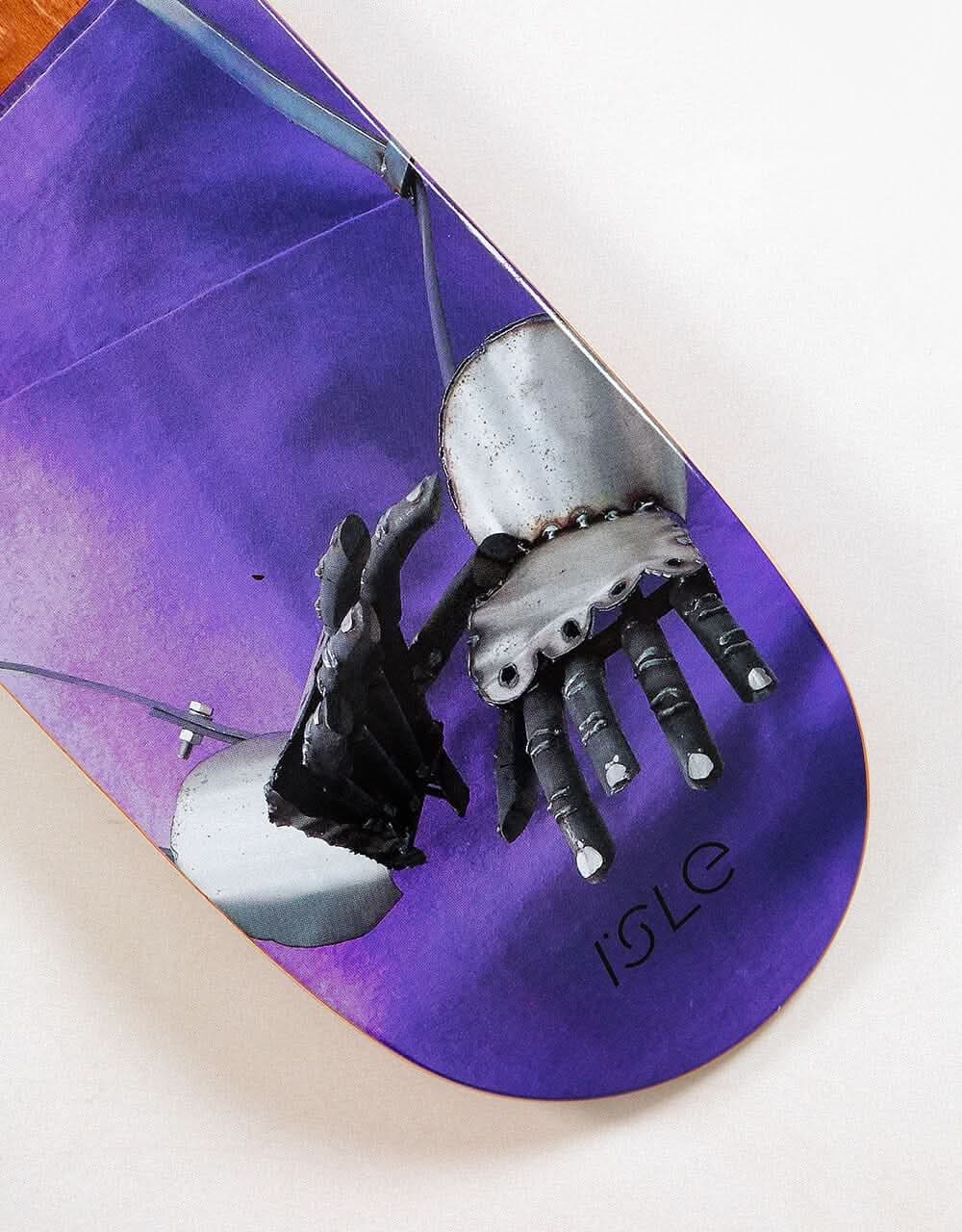 Isle Knox Kira Freije Artist Series Skateboard Deck - 8.375"