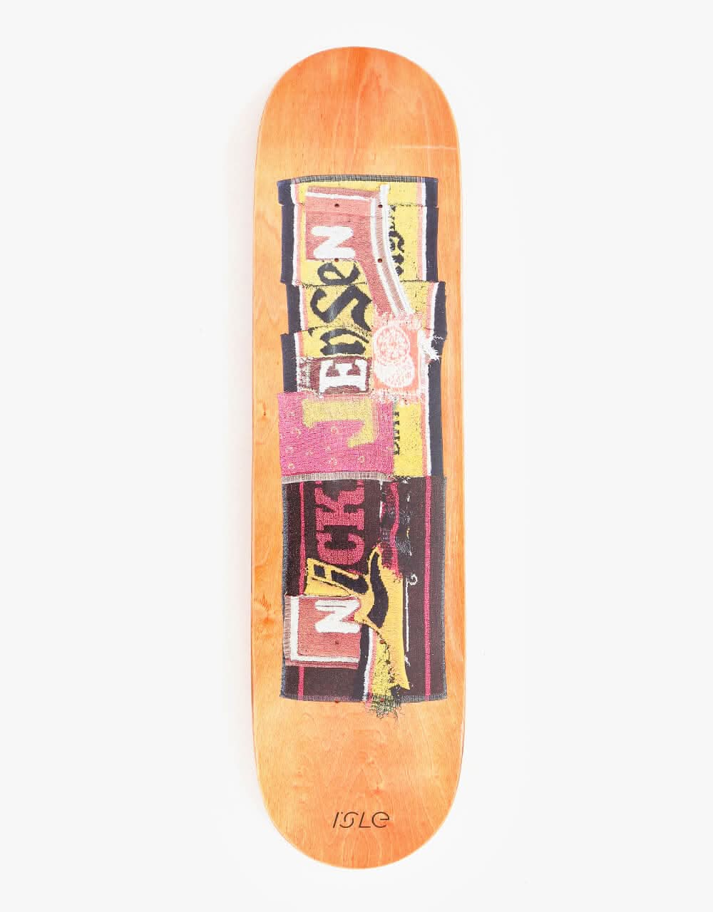 Planche de skateboard Isle Jensen Pub Series - 8"