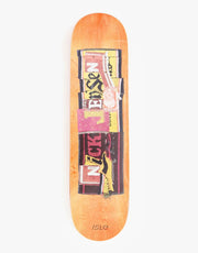 Isle Jensen Pub Series Skateboard-Deck – 20,3 cm