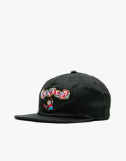 DC Playtime Snapback Cap - Black