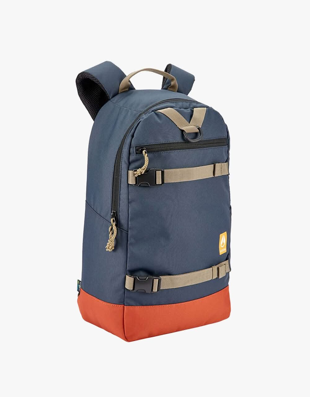 Nixon Ransack Skatepack - Navy/Multi