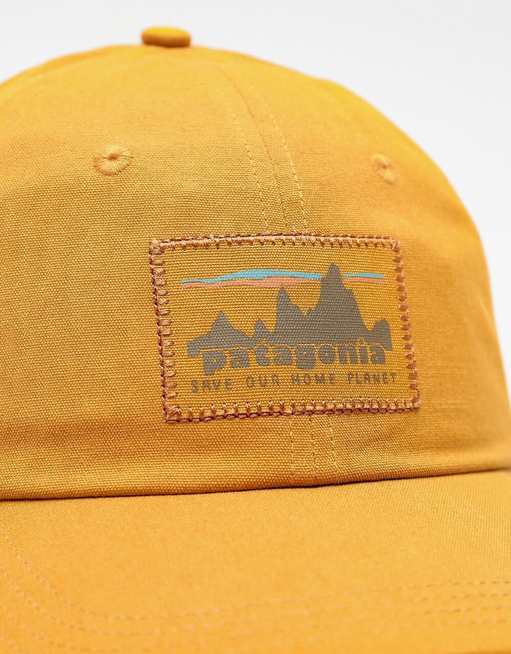 Patagonia '73 Skyline Trad Cap -  Oaks Brown