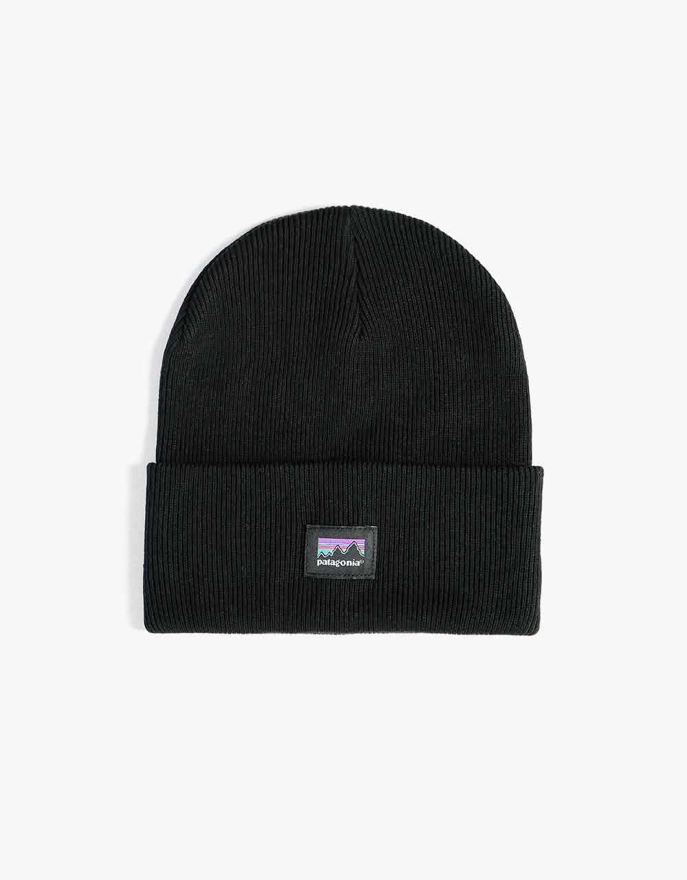 Patagonia Everday Beanie - Black