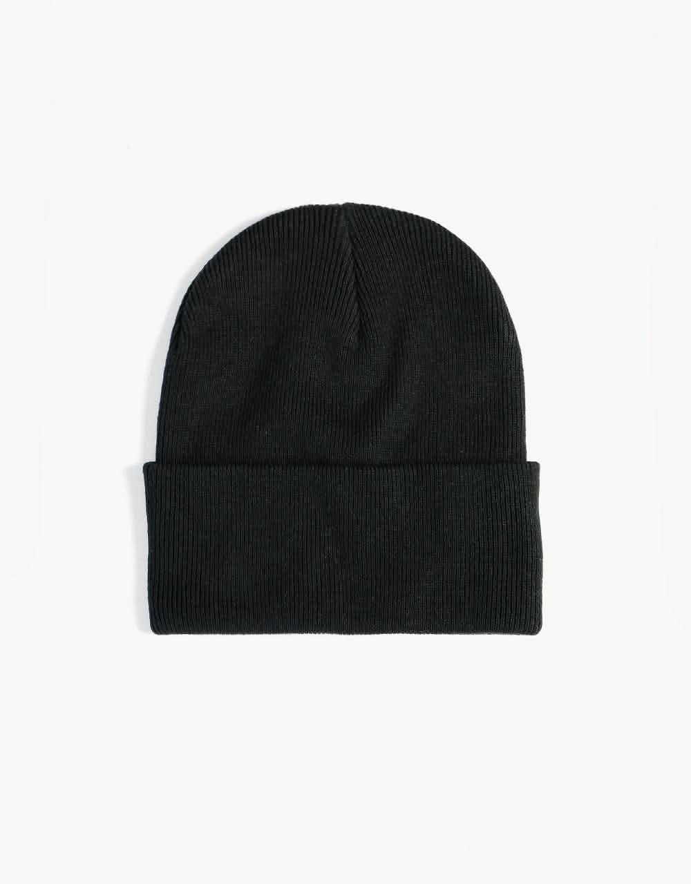 Patagonia Everday Beanie - Black