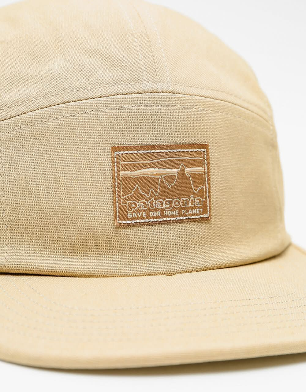 Patagonia Maclure 5 Panel Cap - El Cap Khaki