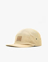 Patagonia Maclure 5 Panel Cap - El Cap Khaki