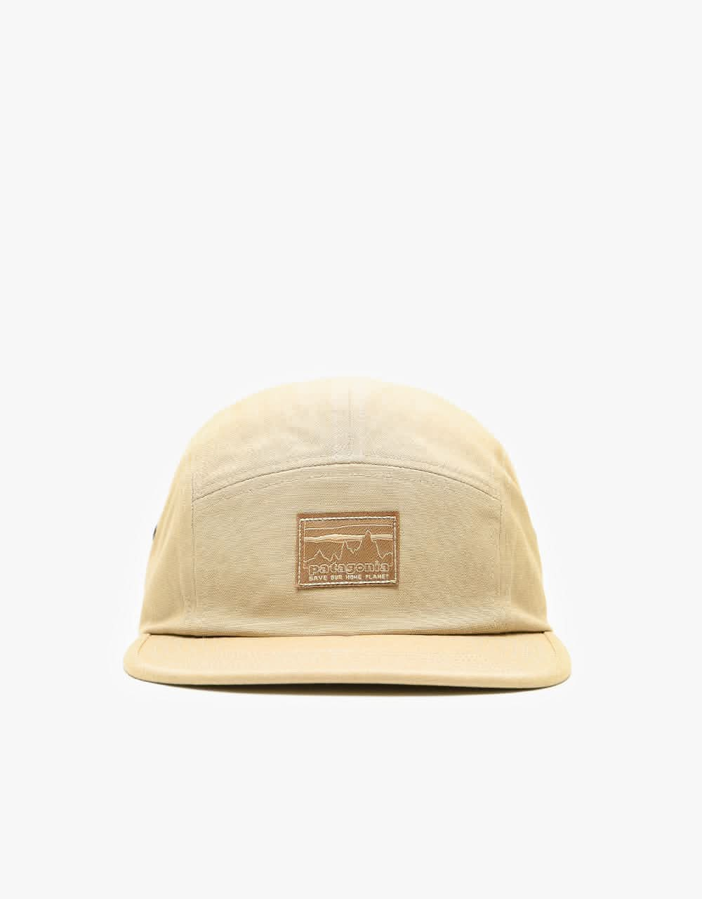 Patagonia Maclure 5 Panel Cap - El Cap Khaki