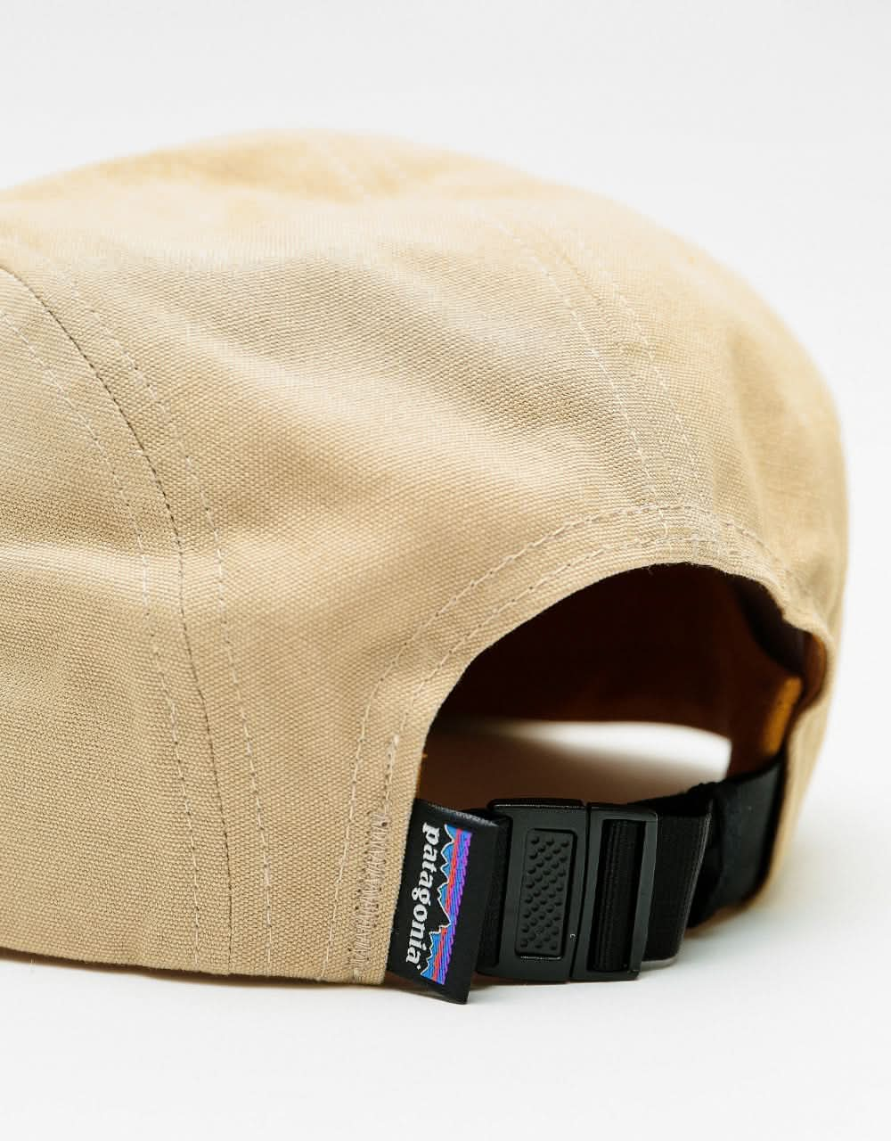 Patagonia Maclure 5 Panel Cap - El Cap Khaki