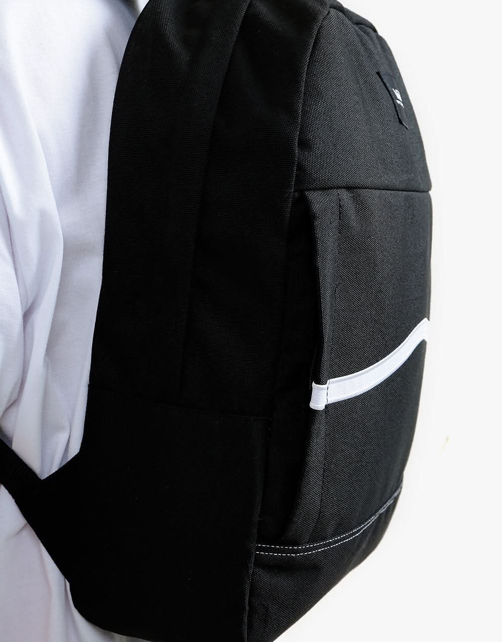 Vans Construct Skool Backpack - Black/White