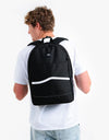 Vans Construct Skool Backpack - Black/White