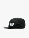 Vans Fullerton 5 Panel Cap - Black