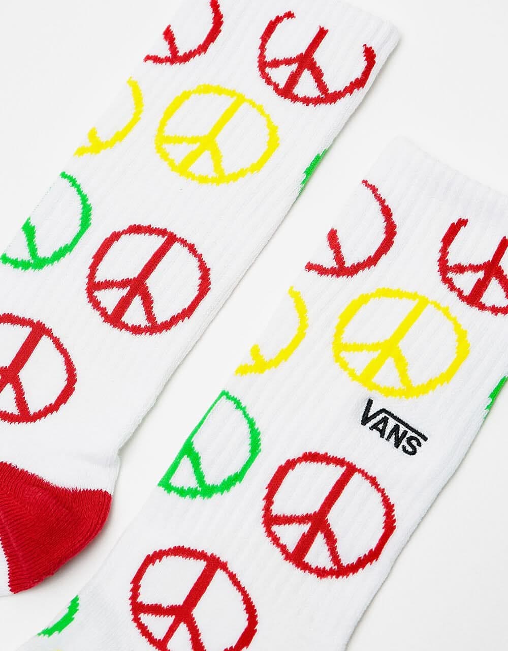 Vans Tyson Peterson Sock Socks - White