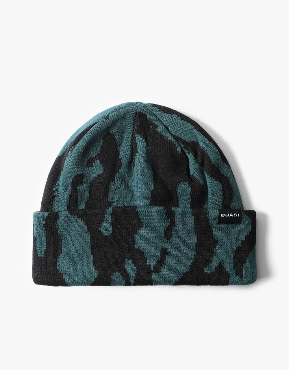 Quasi Klein Beanie - Forest