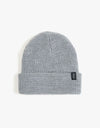 RVCA Dayshift Beanie - Heather Grey