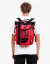 The North Face Base Camp Fuse Box Backpack - TNF Red/TNF Black