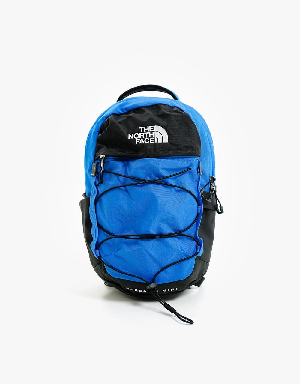 The North Face Borealis Mini Backpack - Hero Blue/TNF Black