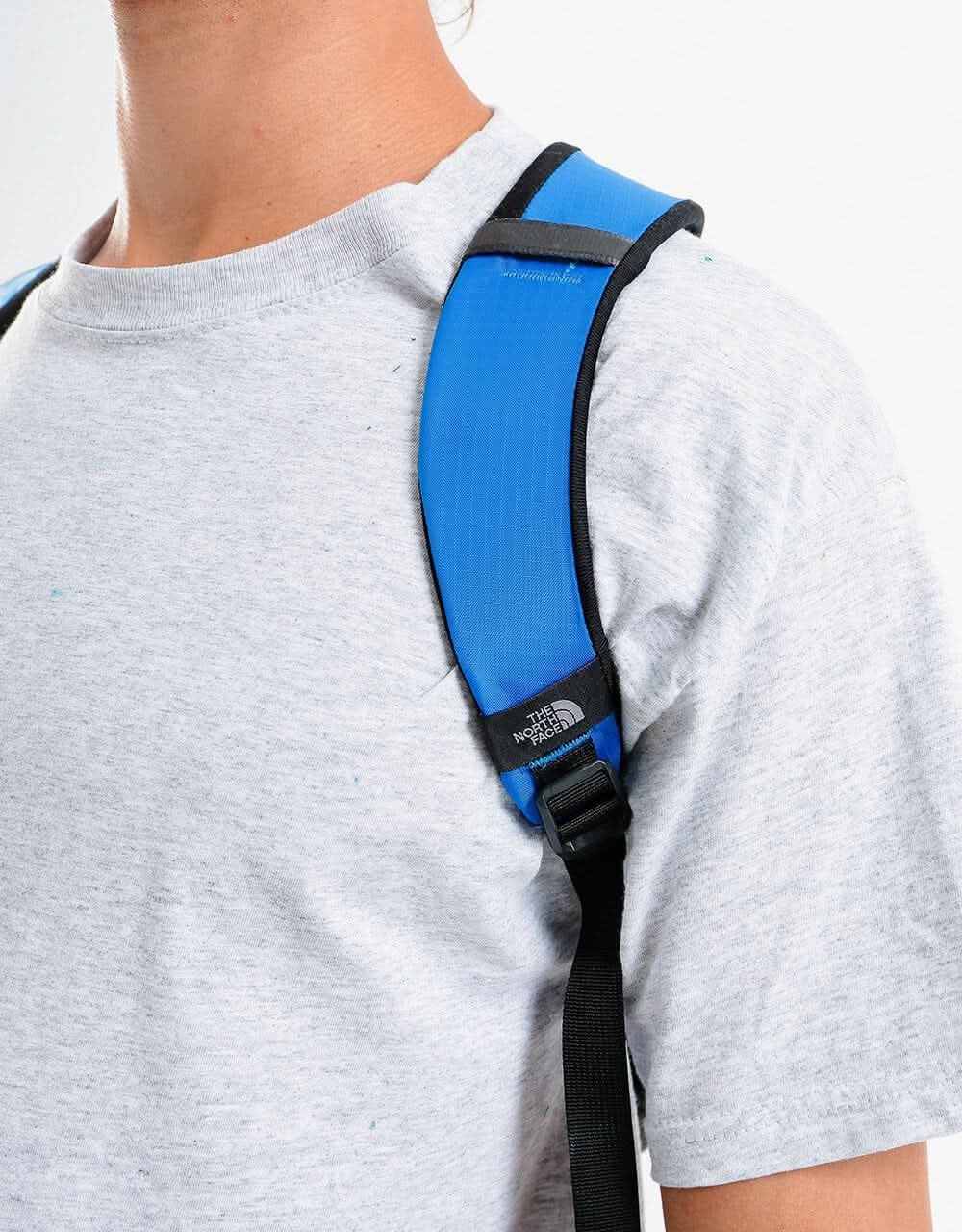 The North Face Borealis Mini Backpack - Hero Blue/TNF Black