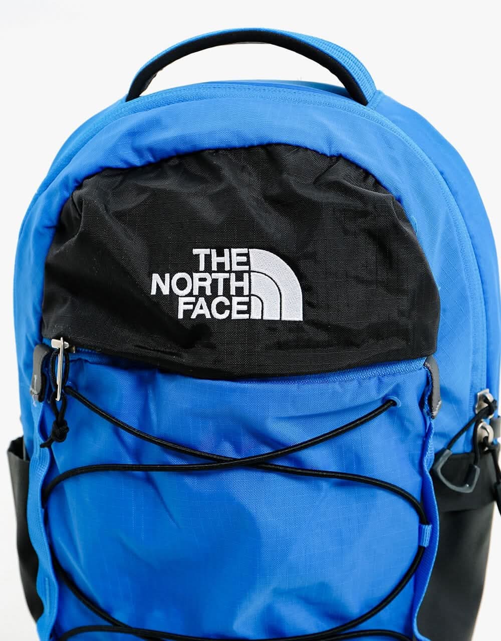 The North Face Borealis Mini Backpack - Hero Blue/TNF Black