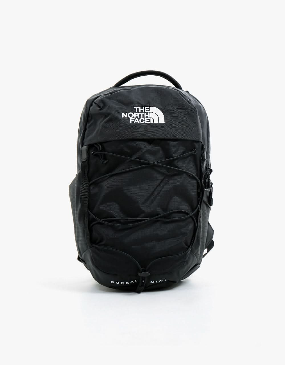 The North Face Borealis Mini Backpack - TNF Black/TNF Black