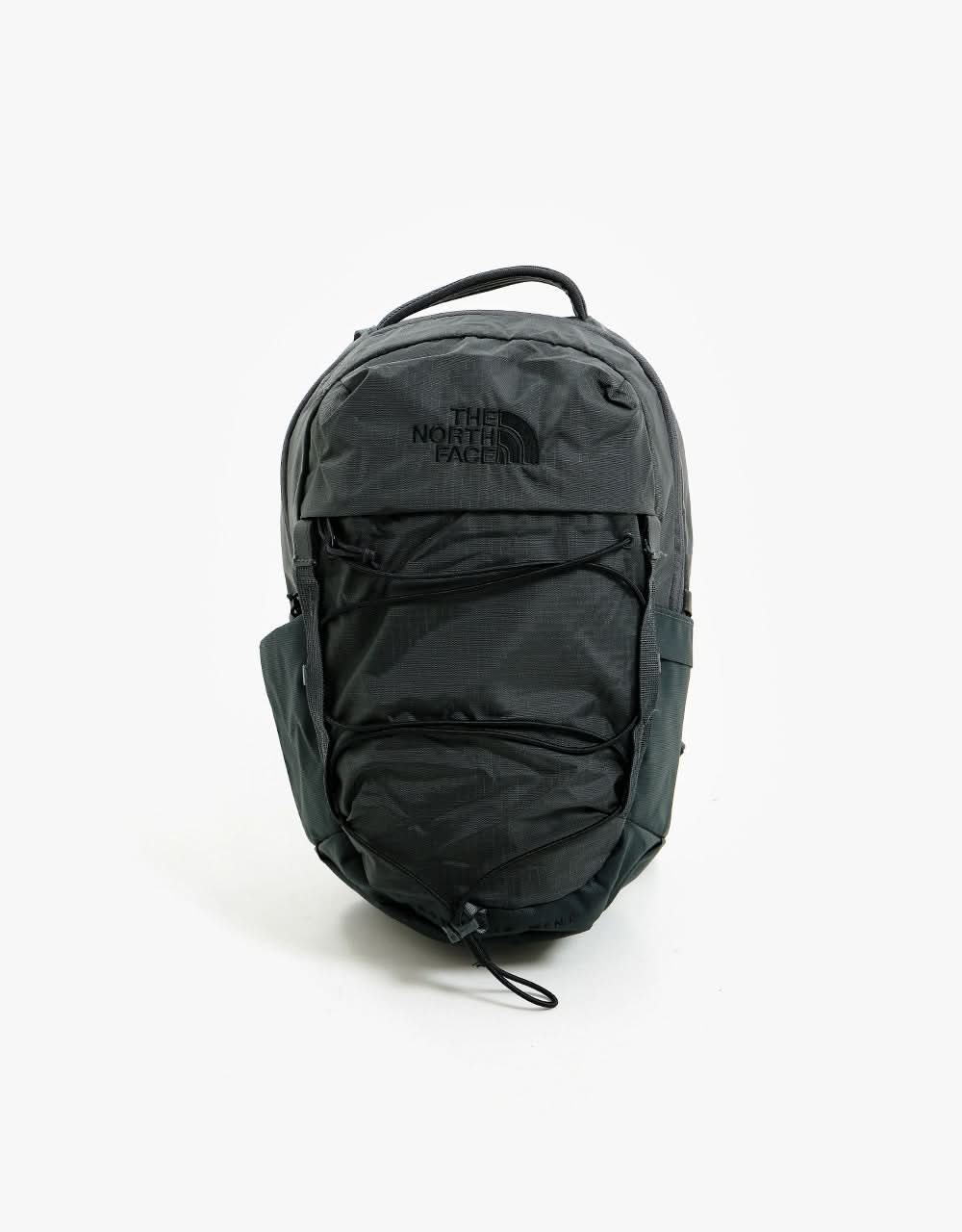 The North Face Borealis Mini Backpack - Asphalt Grey/TNF Black