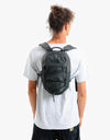 The North Face Borealis Mini Backpack - Asphalt Grey/TNF Black