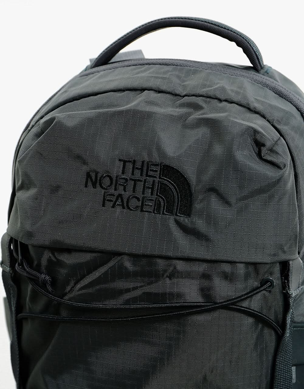 The North Face Borealis Mini Backpack - Asphalt Grey/TNF Black