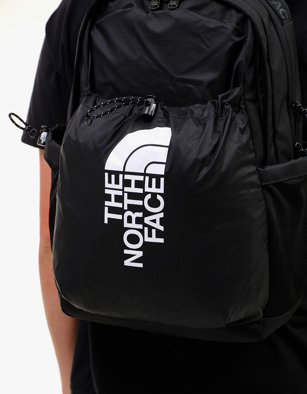 The North Face Bozer Backpack - TNF Black/TNF Black